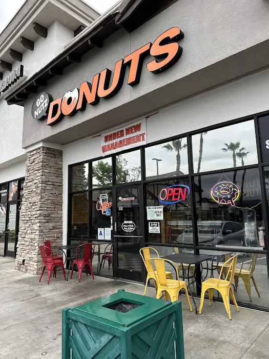 Go Nutz Donuts Picture 2