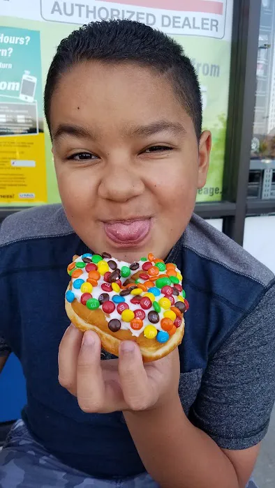 Go Nutz Donuts Picture 1