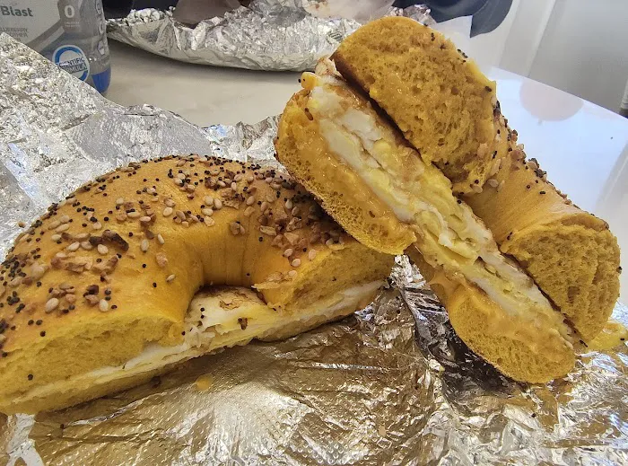 All Star Bagel Picture 8