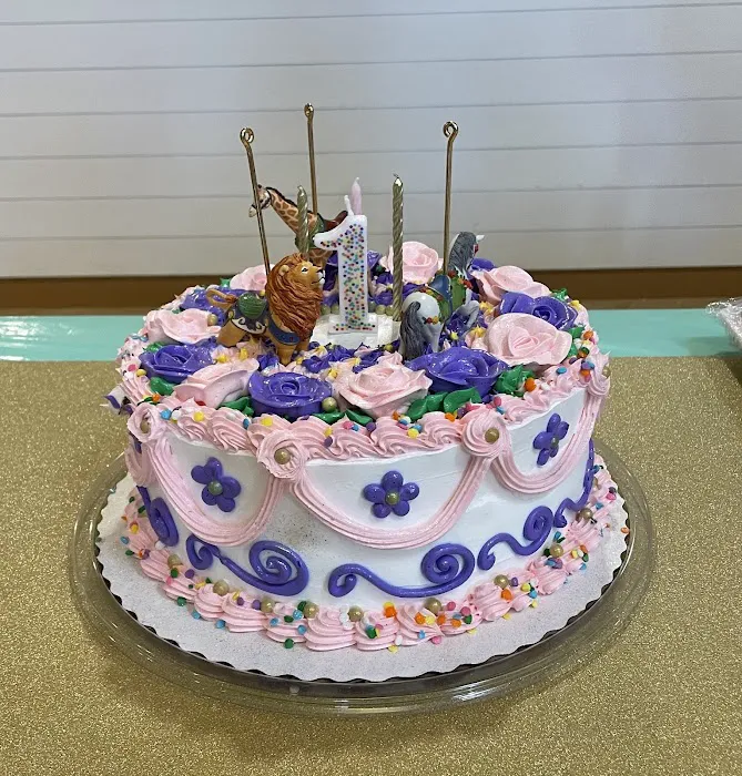 Walmart Bakery Picture 5