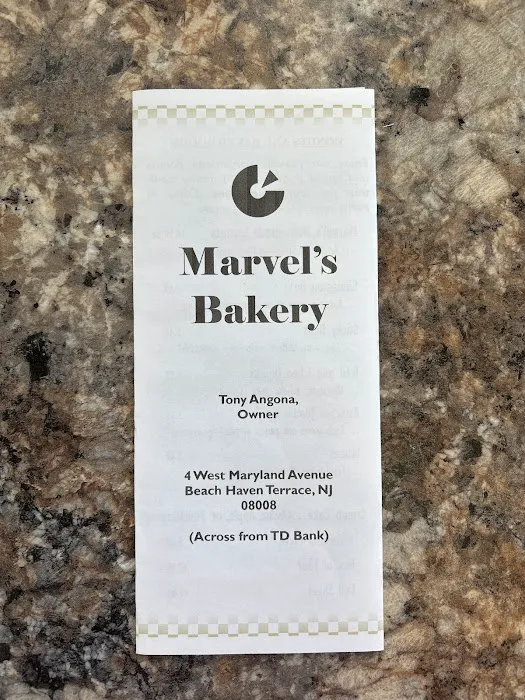 Marvel's Bakery Picture 5