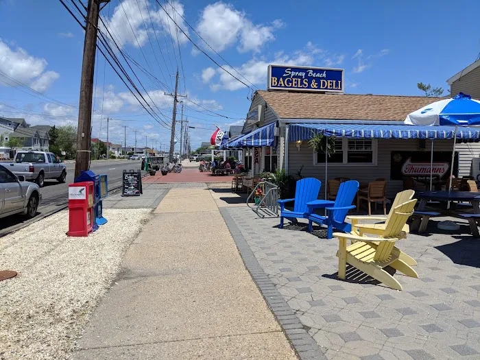 Spray Beach Bagel N Grill Picture 2