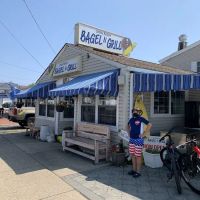 Spray Beach Bagel N Grill ico