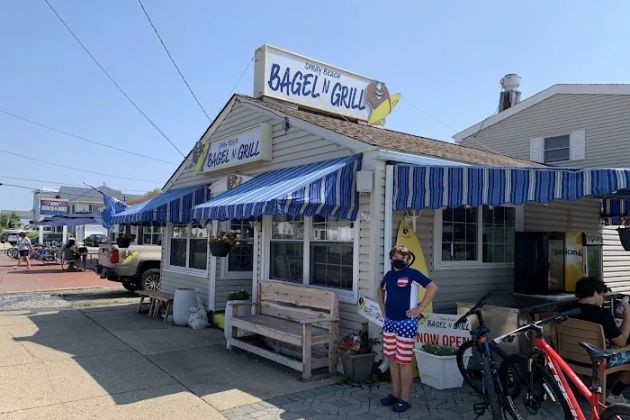 Spray Beach Bagel N Grill