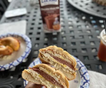 Bagel Shack