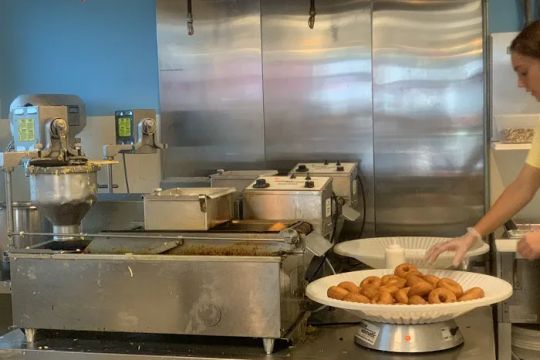 Shore Good Donuts