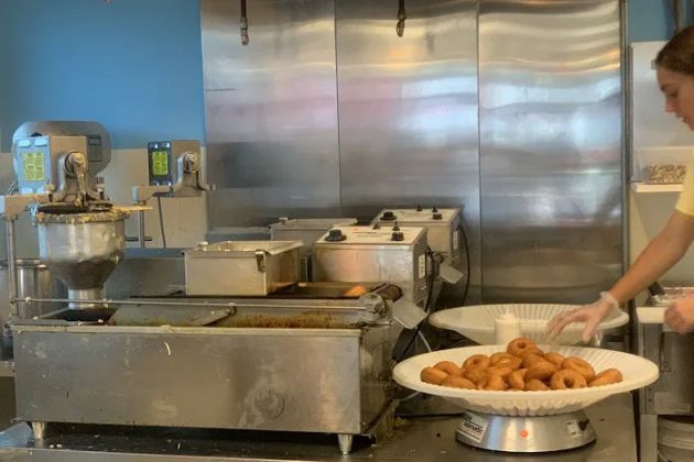 Shore Good Donuts