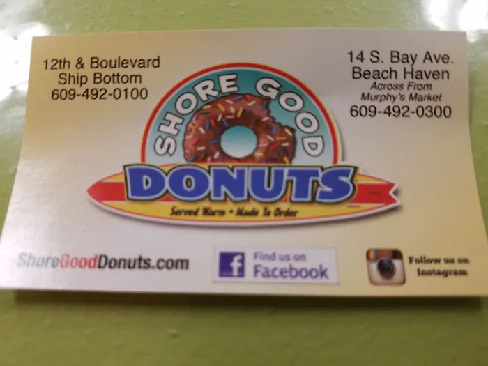 Shore Good Donuts Picture 4