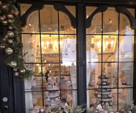 The Sugar Mouse Cupcake House