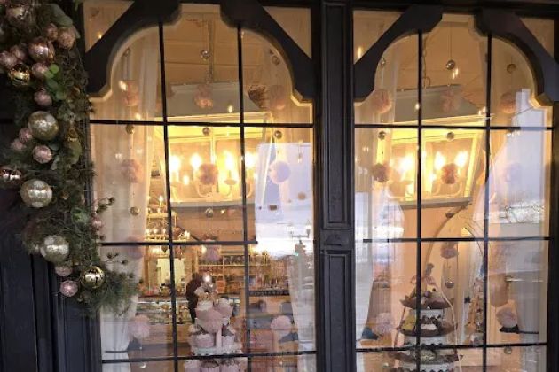 The Sugar Mouse Cupcake House
