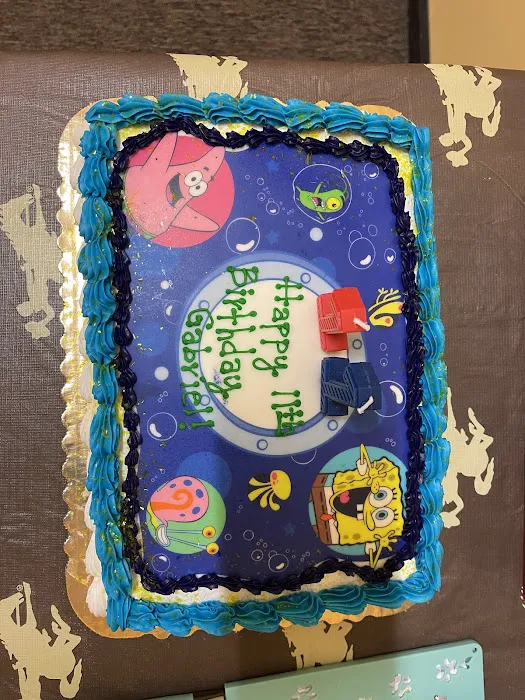 Safeway Bakery Picture 2