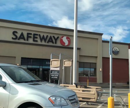 Safeway Bakery