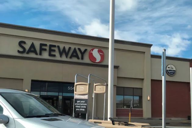 Safeway Bakery