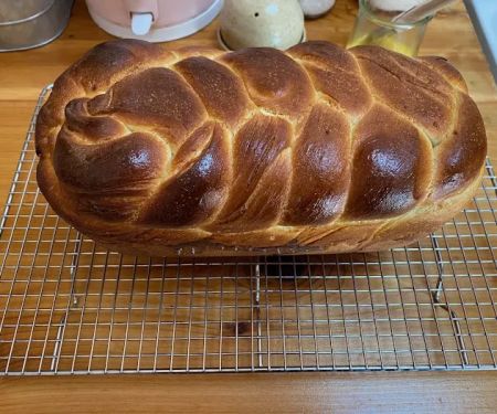 Bumblebee Bakes Laramie