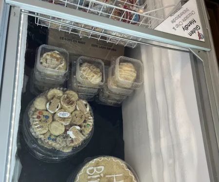 Mary's Mountain Cookies