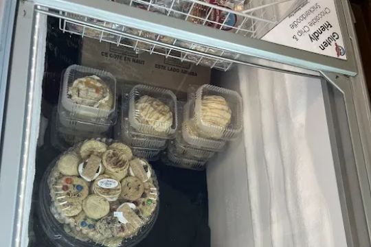 Mary's Mountain Cookies