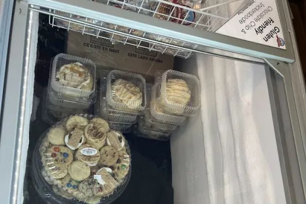 Mary's Mountain Cookies