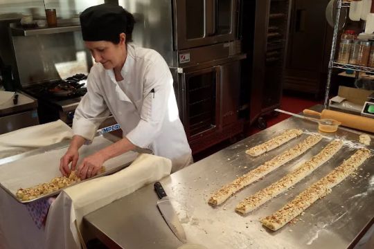 Golden Prairie Bakery