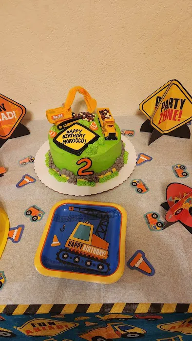 Walmart Bakery Picture 1