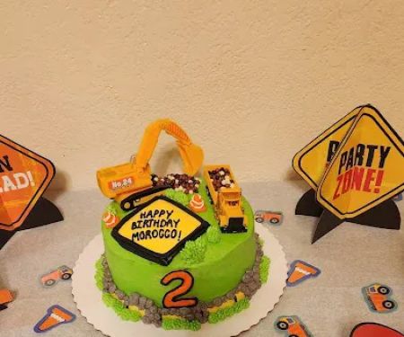Walmart Bakery