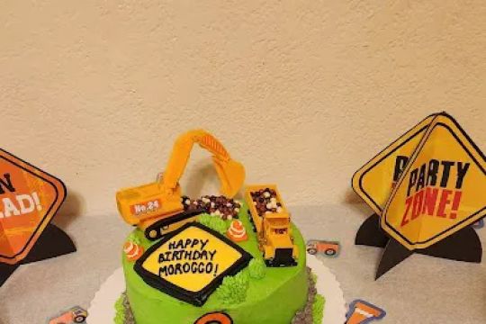 Walmart Bakery