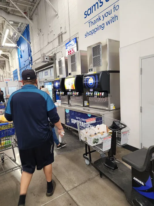 Sam's Club Bakery Picture 10