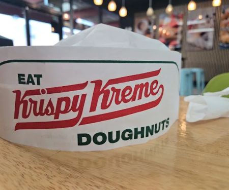 Krispy Kreme