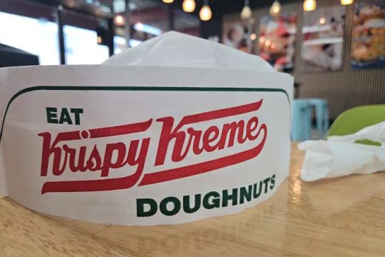Krispy Kreme