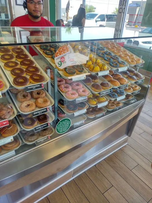 Krispy Kreme Picture 6