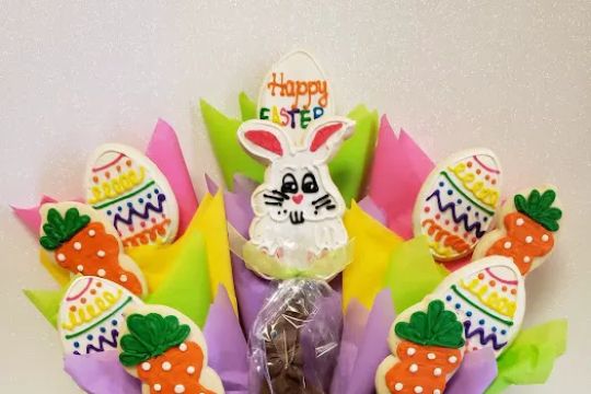Cookies by Design