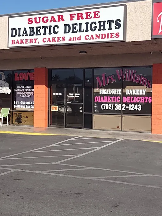 Mrs. Williams Diabetic Delights Picture 2