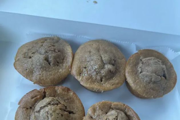 Mrs. Williams Diabetic Delights