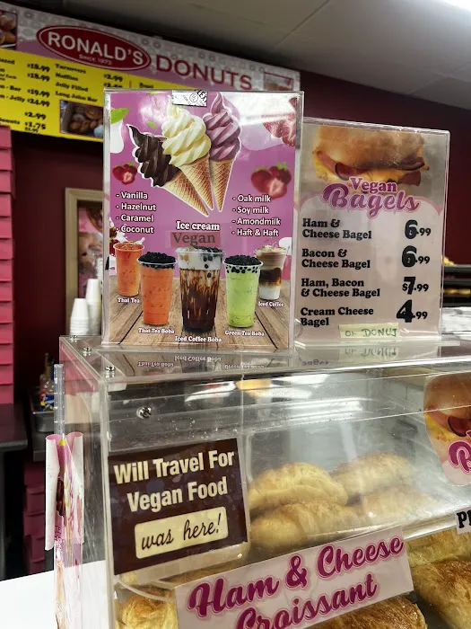 Ronald's Donuts Picture 1