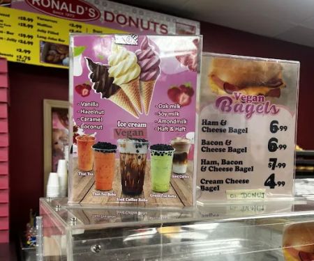 Ronald's Donuts