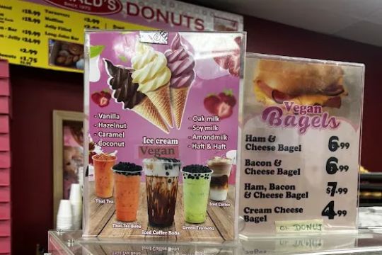 Ronald's Donuts