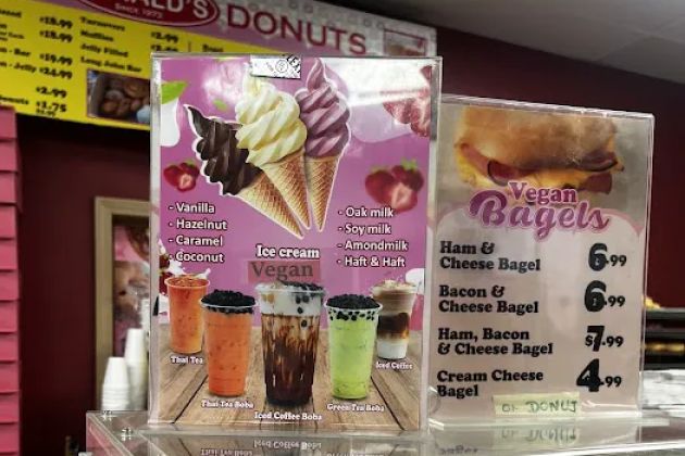 Ronald's Donuts