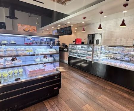 85u00b0C Bakery Cafe - Las Vegas