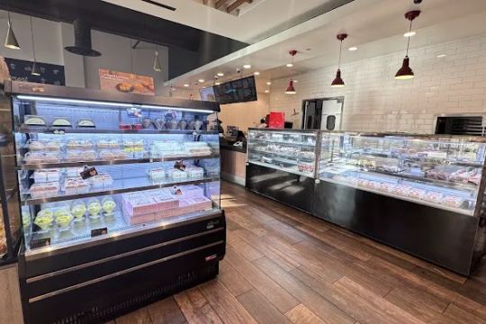 85u00b0C Bakery Cafe - Las Vegas