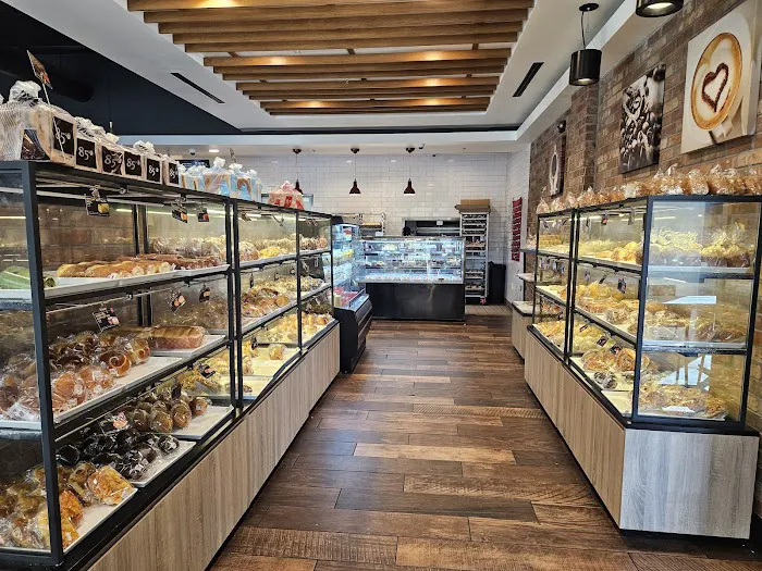 85°C Bakery Cafe - Las Vegas Picture 4