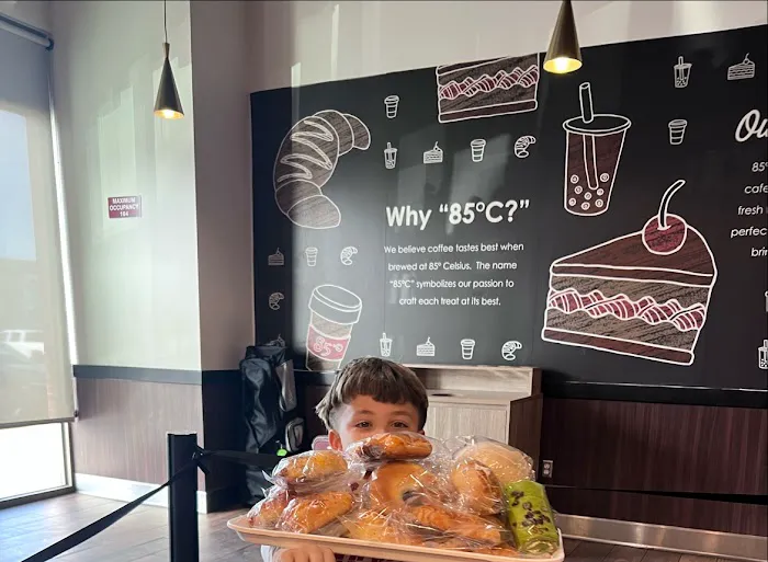 85°C Bakery Cafe - Las Vegas Picture 5