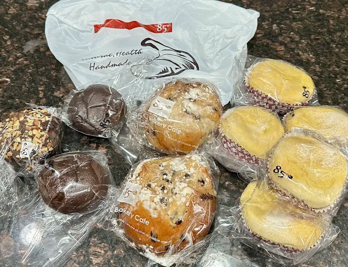 85°C Bakery Cafe - Las Vegas Picture 10