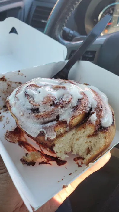 Cinnabon Picture 1