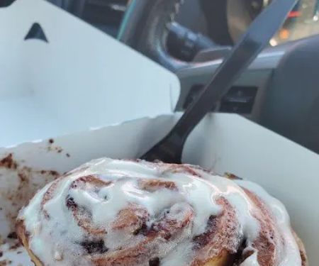 Cinnabon