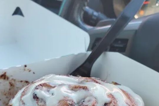 Cinnabon