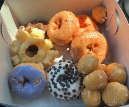 SUNRISE DONUTS