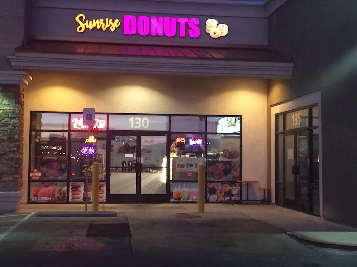 SUNRISE DONUTS Picture 9