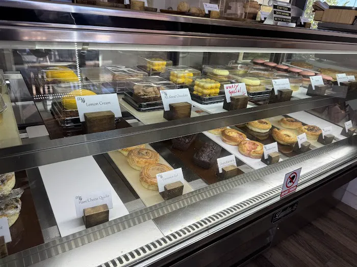 Mg Patisserie and Cafe Picture 8