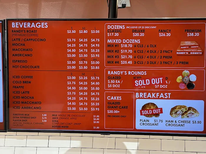 Randy's Donuts Picture 3