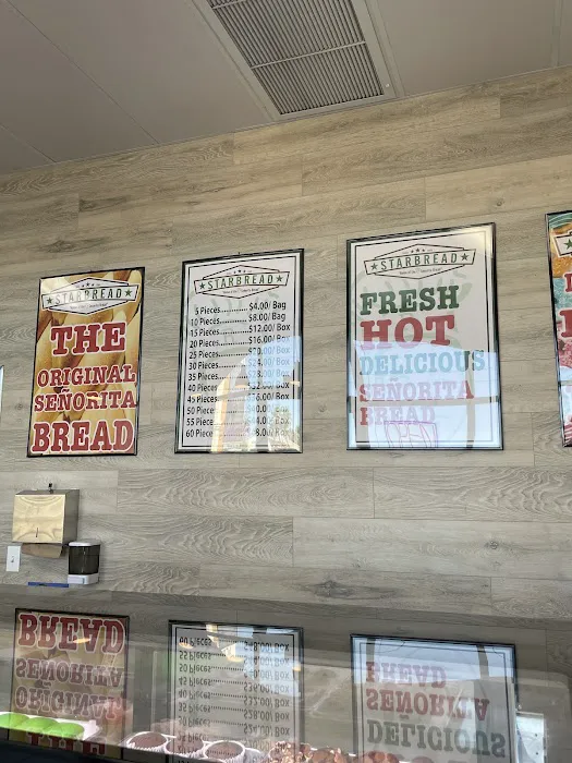 Starbread Las Vegas - Sahara Picture 6