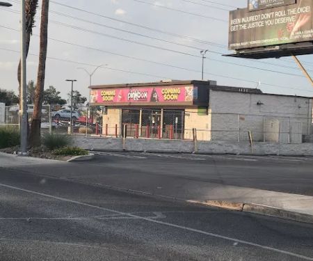 Pink Box Donuts